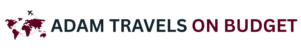 Adam Travels On Budget